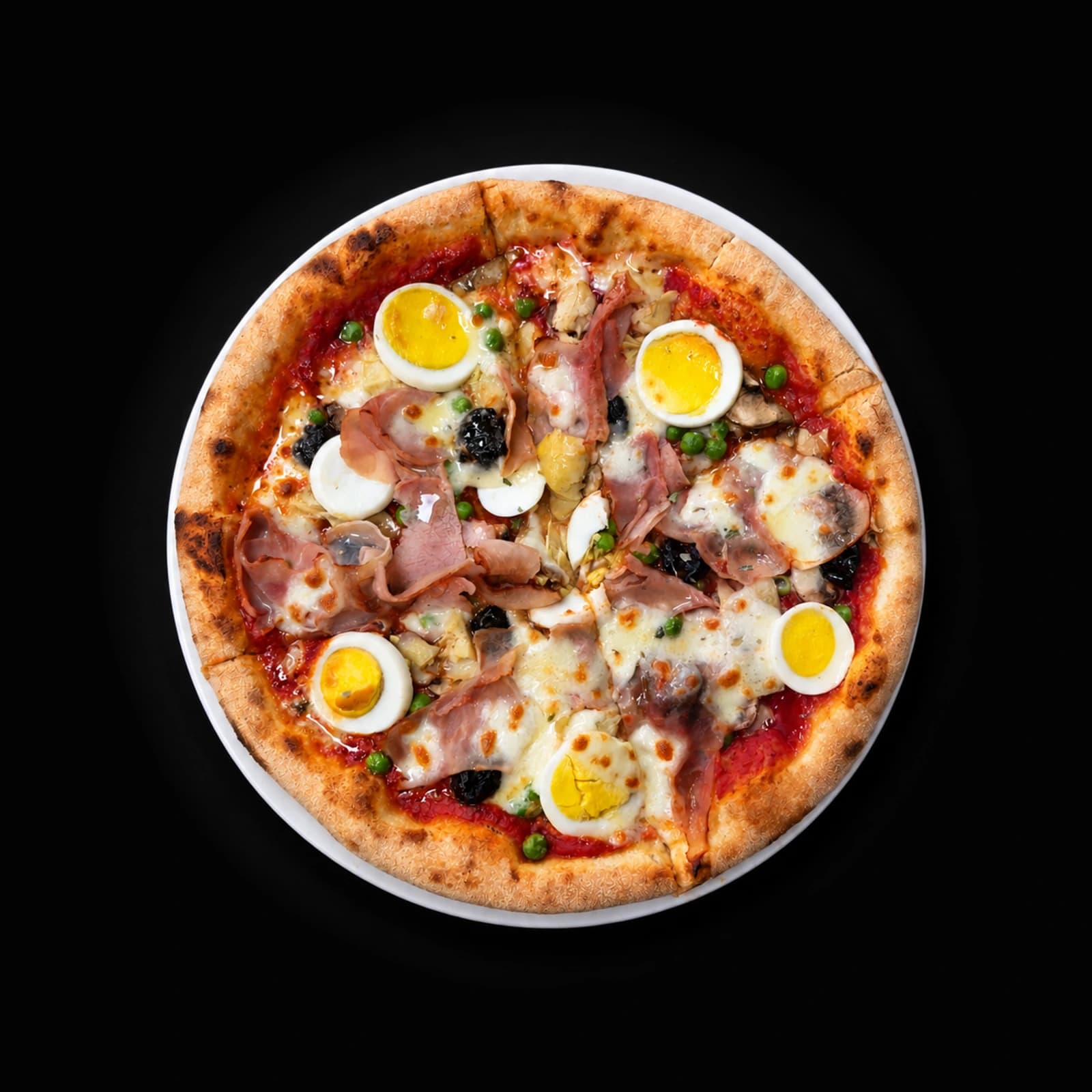 Capricciosa