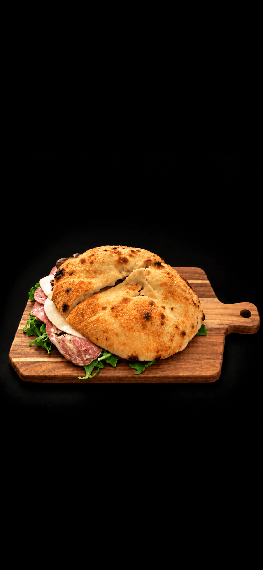 Sweet or Spicy Salami